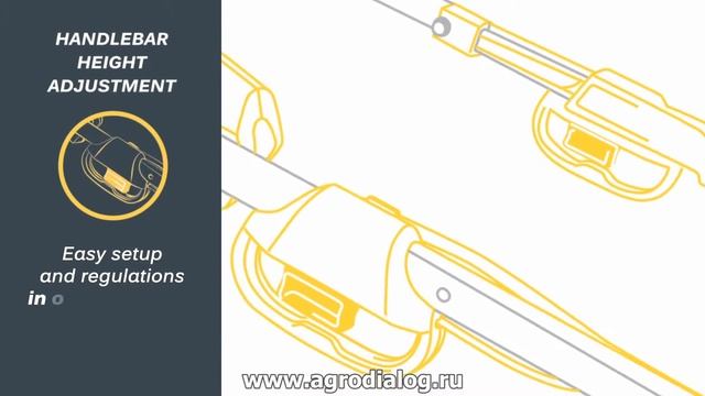 Бензиновые газонокосилки Stiga Twinclip смотреть онлайн