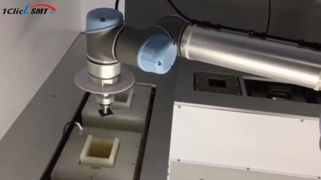 Оборудование для лужения дросселей CoBoDip-6 смотреть онлайн