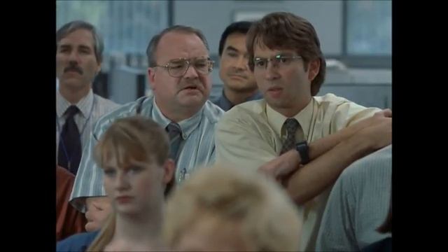 OFfice Space - Time Sheets смотреть онлайн