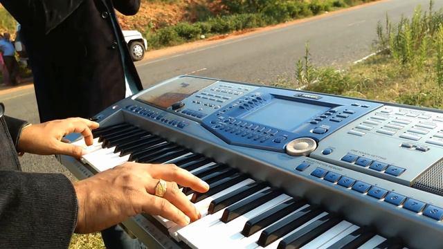 Thaen Inimailyilum | Tamil keerthanai cover | Harmonica instrumental смотреть онлайн