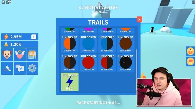 All MAX SPEED Pet Codes In SPEED RUN SIMULATOR - Roblox смотреть онлайн