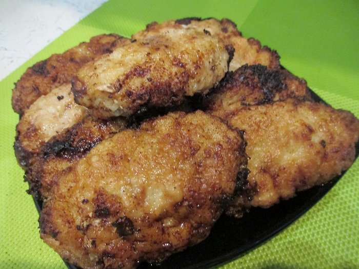 Котлетки рыбные натуральные смотреть онлайн