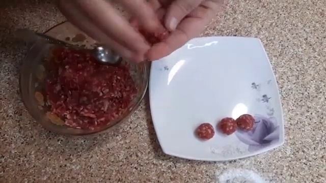 ВКУСНЫЙ СУПЧИК С ФРИКАДЕЛЬКАМИ И ЛАПШОЙ смотреть онлайн