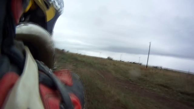 GoPro Motocross Boot Mount Test смотреть онлайн