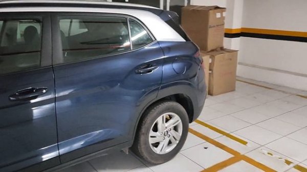 Hyundai Creta 2024 Comfort Plus