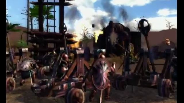 Sparta: Ancient Wars E3 2006 Trailer смотреть онлайн