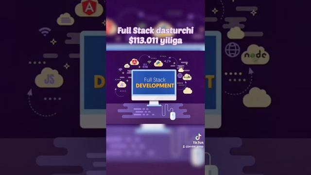 ? Ko'p pul to'lanadigan dasturlash sohalari! смотреть онлайн