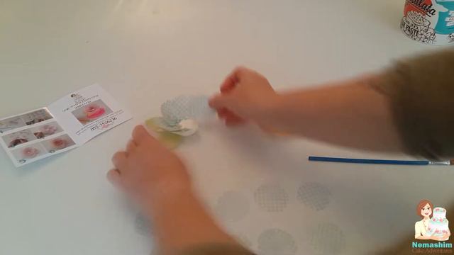 Wafer Paper Flower смотреть онлайн