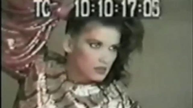 Джиа Каранджи