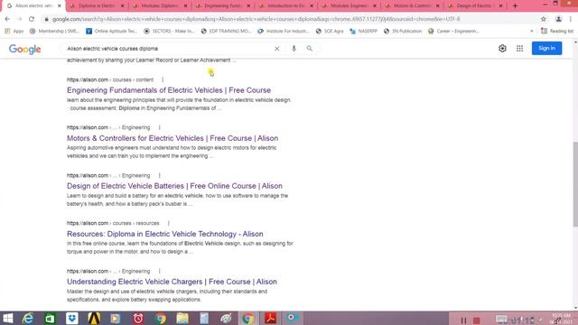 Career Courses & Jobs in "Electric Vehicle" Field I इलेक्ट्रिक व्हीकल #electricvehicle #course #job смотреть онлайн