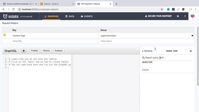 Evaluating Hasura смотреть онлайн