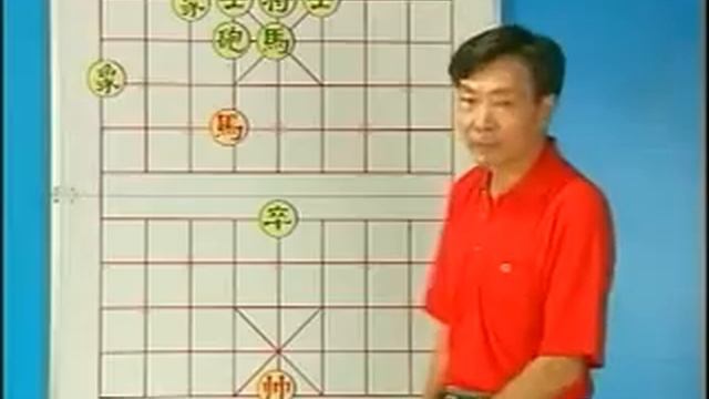 xiangqi(chinese chess) endgame explaination by caifuru part6 смотреть онлайн