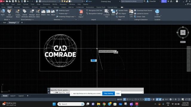 HOW TO REFRESH AUTOCAD | ALL ABOUT THE REGEN COMMAND смотреть онлайн