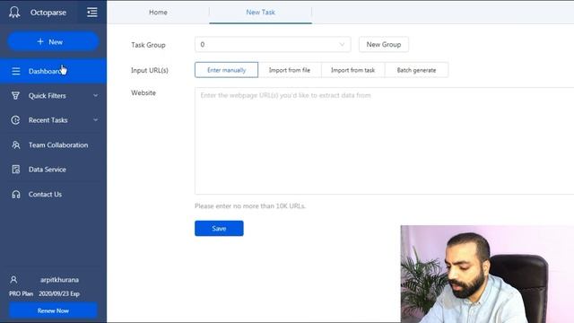 How To Scrape Facebook For 1000's Of Leads For Free. No-Code смотреть онлайн