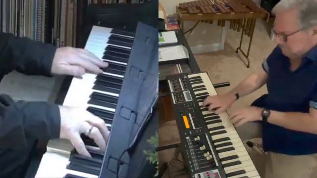 Spooky/Sunny Redux (Alan Kaufman, Keyboards) смотреть онлайн