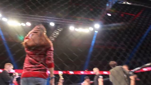 Ruslan Israfilov vs Nikolay Kaushansky OFS 12 смотреть онлайн