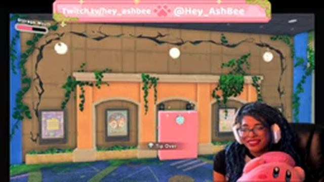 KIRBY!! THE THROAT GOAT RETURNS!!!! смотреть онлайн