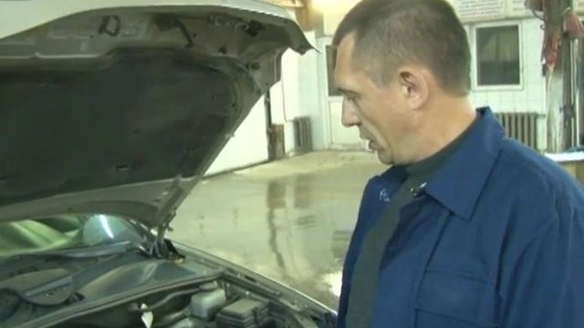 Рубрика "Заводи, поехали": мыть или не мыть двигатель автомобиля? смотреть онлайн