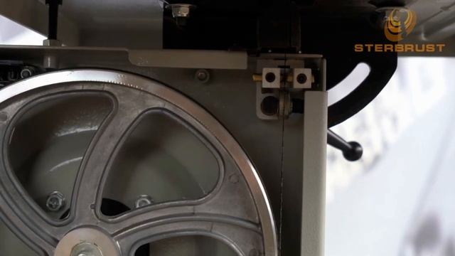 Ленточнопильный станок Metal Master MBS-0823 смотреть онлайн