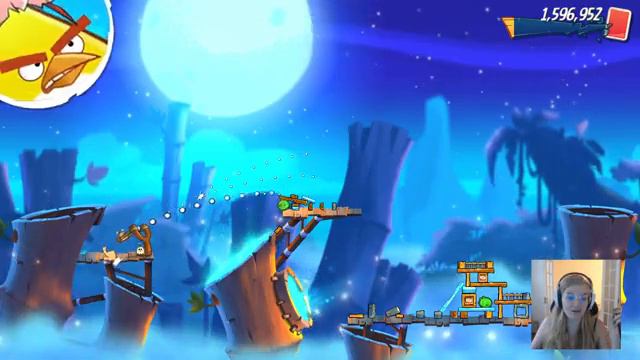 Angry Birds 2 Facebook Live Stream (Let's Play!) | 10-13-20 смотреть онлайн