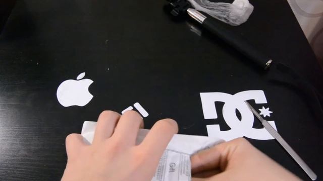Посылка с EBay - Часы и монопод смотреть онлайн