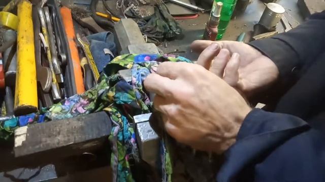 Как после расточки поршня ,сделать штифты . смотреть онлайн