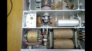 Усилитель мощности на диапазон 144-146 мгц на лампе ГИ-70бт.