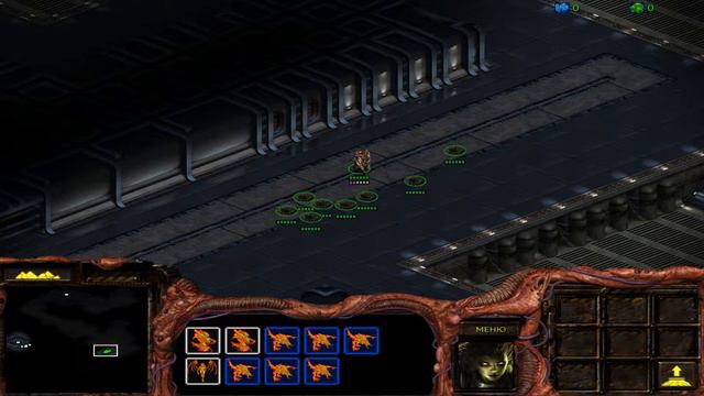 StarCraft I Remastered Часть 11 смотреть онлайн