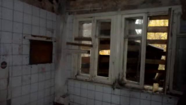 Заброшенный дом на Залесном смотреть онлайн