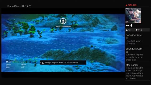 No Mans Sky hunting the atlas pass v3. смотреть онлайн