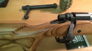 Remington 700 VLS Обзор