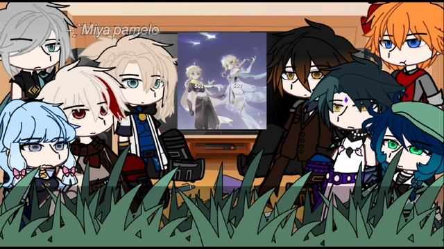 | Genshin impact react to aether | ??/??/?? | смотреть онлайн