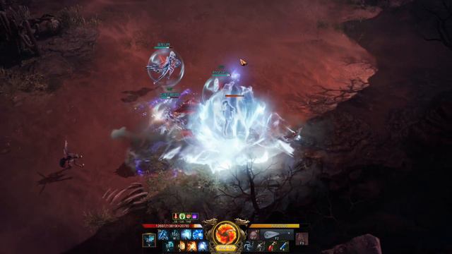 LOST ARK Guardian Raid | Armored Nakrasena (중갑나크라세나) - ⚔470 Soul Master 기공사 смотреть онлайн