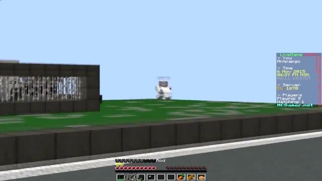 Minecraft Survival Games | Ep 15 | Мор эпик =). смотреть онлайн