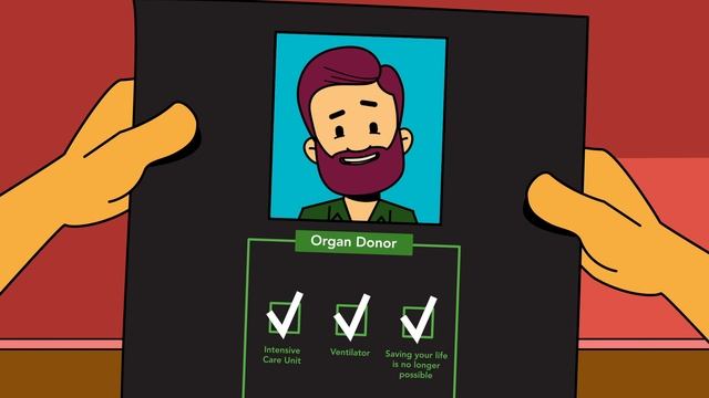 How Organ Donation Works смотреть онлайн