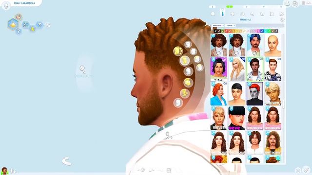 FAVORITE MALE MAXIS MATCH HAIRS \\ The Sims 4 Custom Content Showcase + CC List ✨LINKS INCLUDED✨ смотреть онлайн