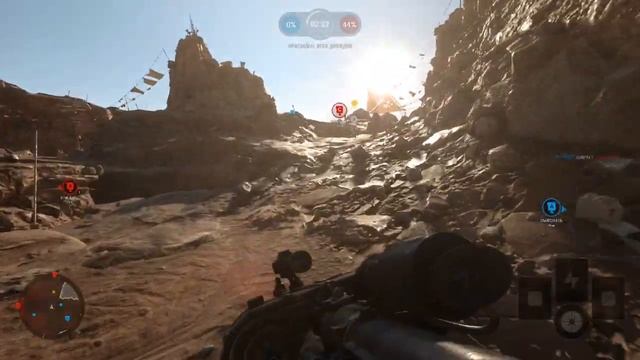 ЕСТЬ ЛИ ОНЛАЙН В STAR WARS - BATTLEFRONT В 2020 ? смотреть онлайн