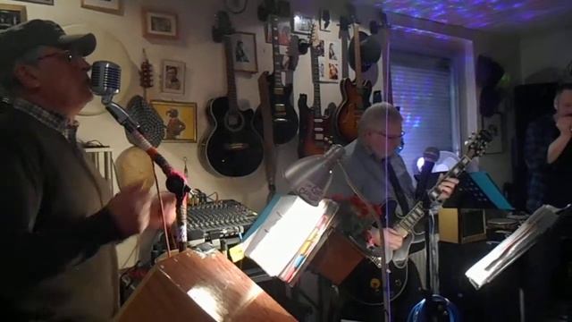 Tobacco Road - Cover John D. Loudermilk - Proberaummitschnitt смотреть онлайн