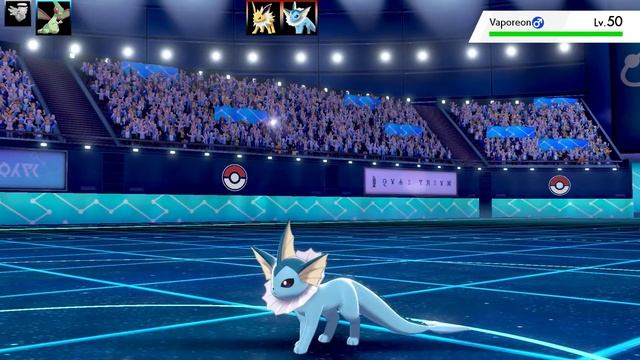 FULL NEW GEN 8 POKEMON ITEMS TEAM ! ( HEAVY DUTY BOOTS SHEDINJA ) смотреть онлайн