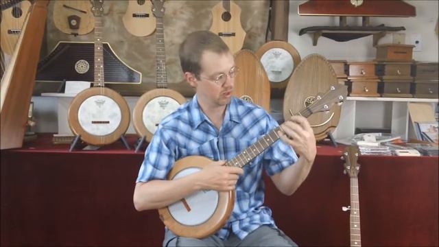 Tenor Banjo смотреть онлайн