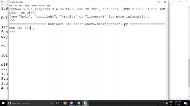 PYTHON + DJANGO tutorials || Demo - 2 || by Mr. Mohan Reddy On 01-07-2021 @8:30PM IST смотреть онлайн