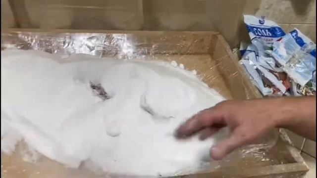 Вяленая баранья нога Hamon Pierna de carnero seca СДЕЛАТЬ ХАМОН ИЗ БАРАНЬЕЙ НОГИ смотреть онлайн
