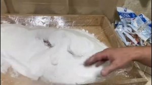 Вяленая  баранья нога     Hamon    Pierna de carnero seca   СДЕЛАТЬ ХАМОН ИЗ БАРАНЬЕЙ НОГИ