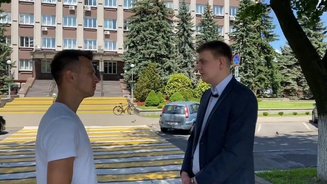 Как стать фермером в Беларуси? Идем в исполком и выбираем землю | 1 серия смотреть онлайн