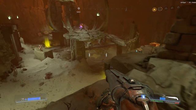 прохождение Doom 2016 ФИНАЛ - Босс: Владычица пауков смотреть онлайн