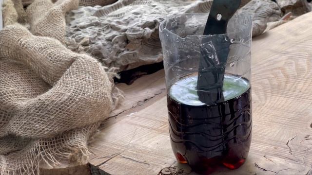 Может ли пепси удалить ржавчину с клинкам? Эксперимент над дамасской сталью смотреть онлайн