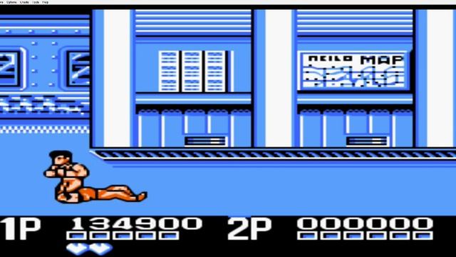Double Dragon 2 - Game Boy - Color 1 - Coin - Hack Español + Download - DX смотреть онлайн