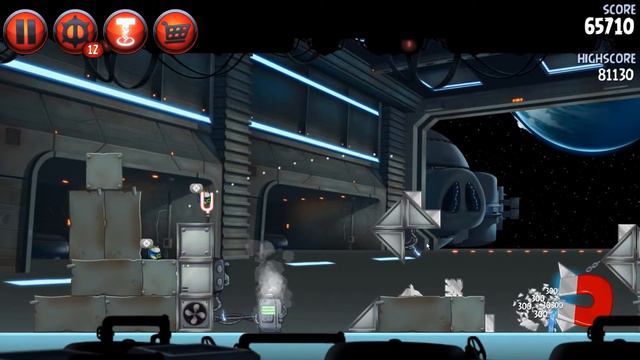 Angry Birds Star Wars II - Naboo Invasion - P1-04 - 86200 смотреть онлайн