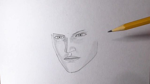 Pencil Drawing Nero from Devil May Cry 4 | Timelapse смотреть онлайн
