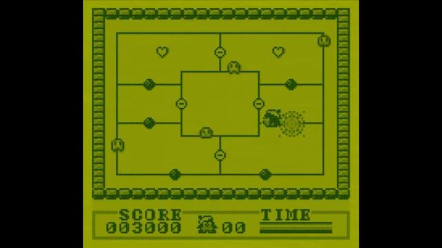 Amazing Penguin (Game Boy) смотреть онлайн